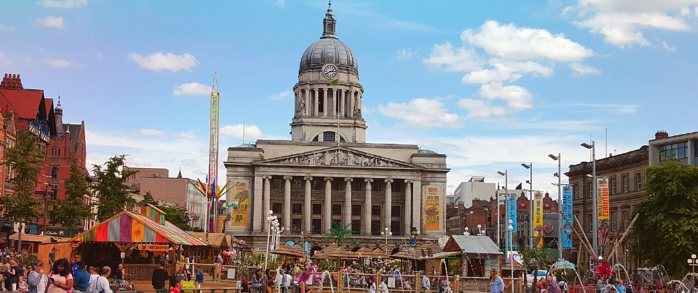 Information and tips for Erasmus students in Nottingham